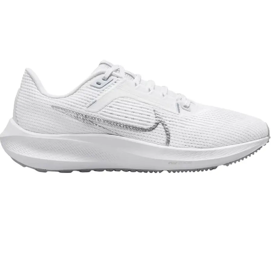 Giày Nike Wmns Air Zoom Pegasus 40 'White Metallic Silver' DV3854-002