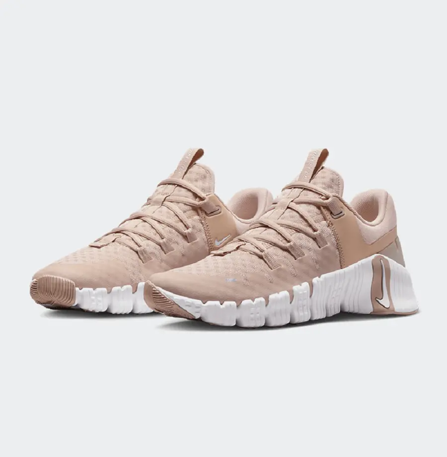 Alternative view of Giày Nike Free Metcon 5 Oxford Pink White DV3950-600