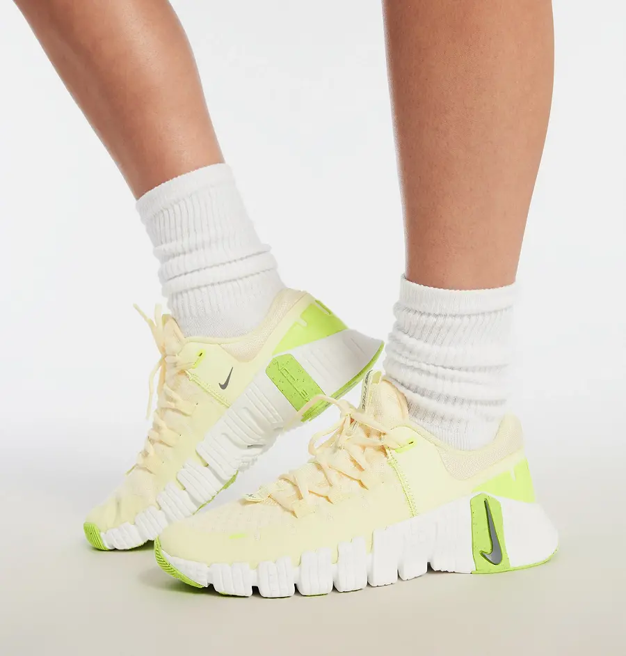 Alternative view of Giày Nike Free Metcon 5 "Light Lime Green" DV3950-800