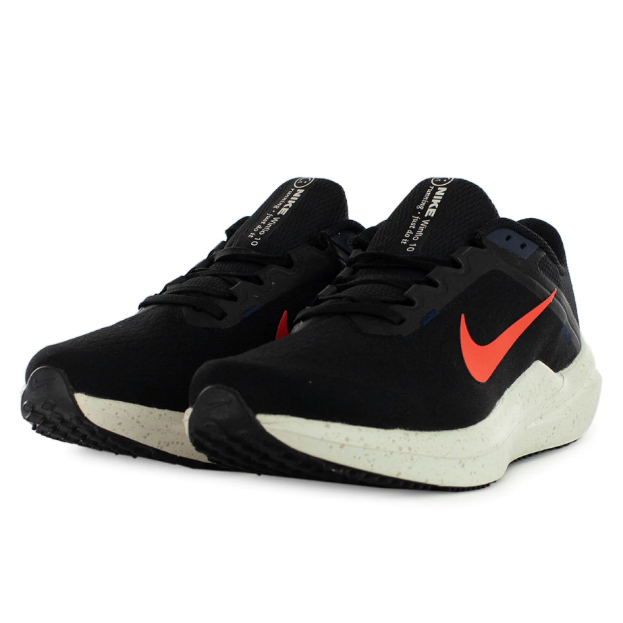 Giày Nike Winflo 10 'Black Bright Crimson' DV4022-002 - Ảnh 3