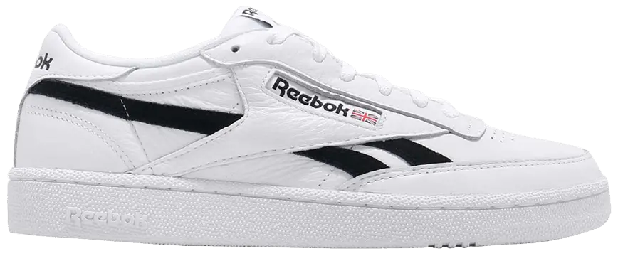 Giày Reebok Revenge Plus MU 'White' DV4065