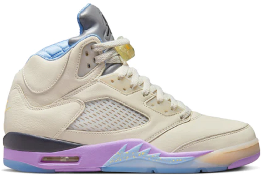 Giày Nike Air Jordan 5 x DJ Khaled 'Sail' DV4982-175