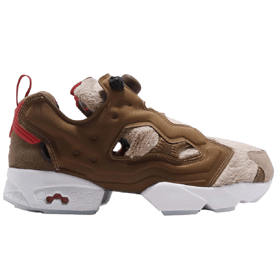 Giày Reebok Instapump Fury OG MU ‘Khaki’ DV6462