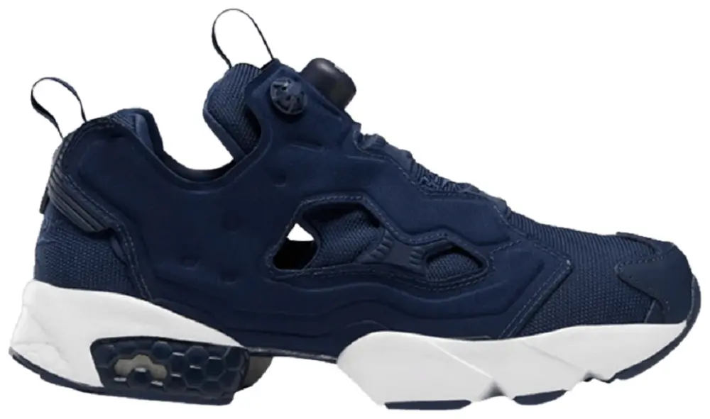 Giày Reebok InstaPump Fury OG ‘Collegiate Navy’ DV6986