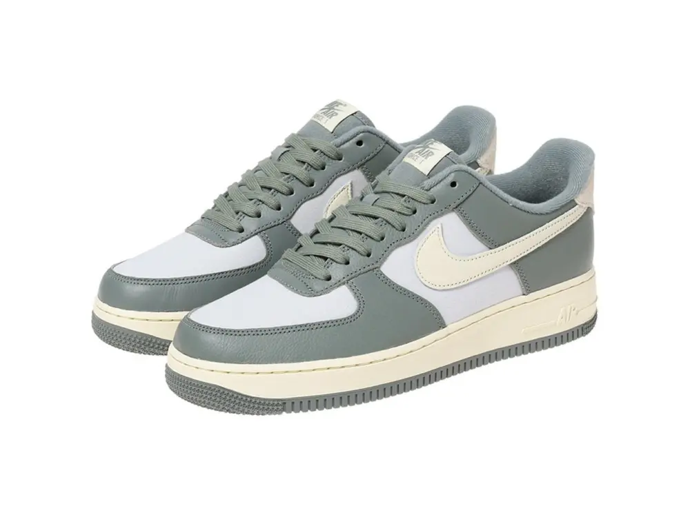 Giày Nike Air Force 1 Low '07 LX Mica Green Coconut Milk DV7186-300 - Ảnh 5