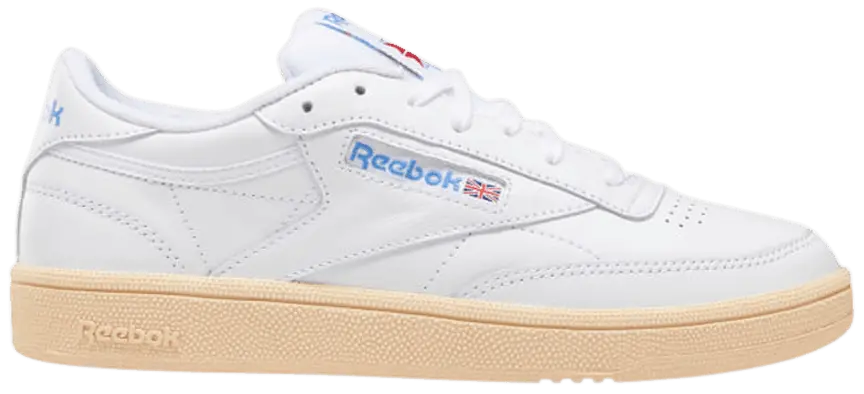 Giày Reebok Wmns Club C 85 'White' DV7265