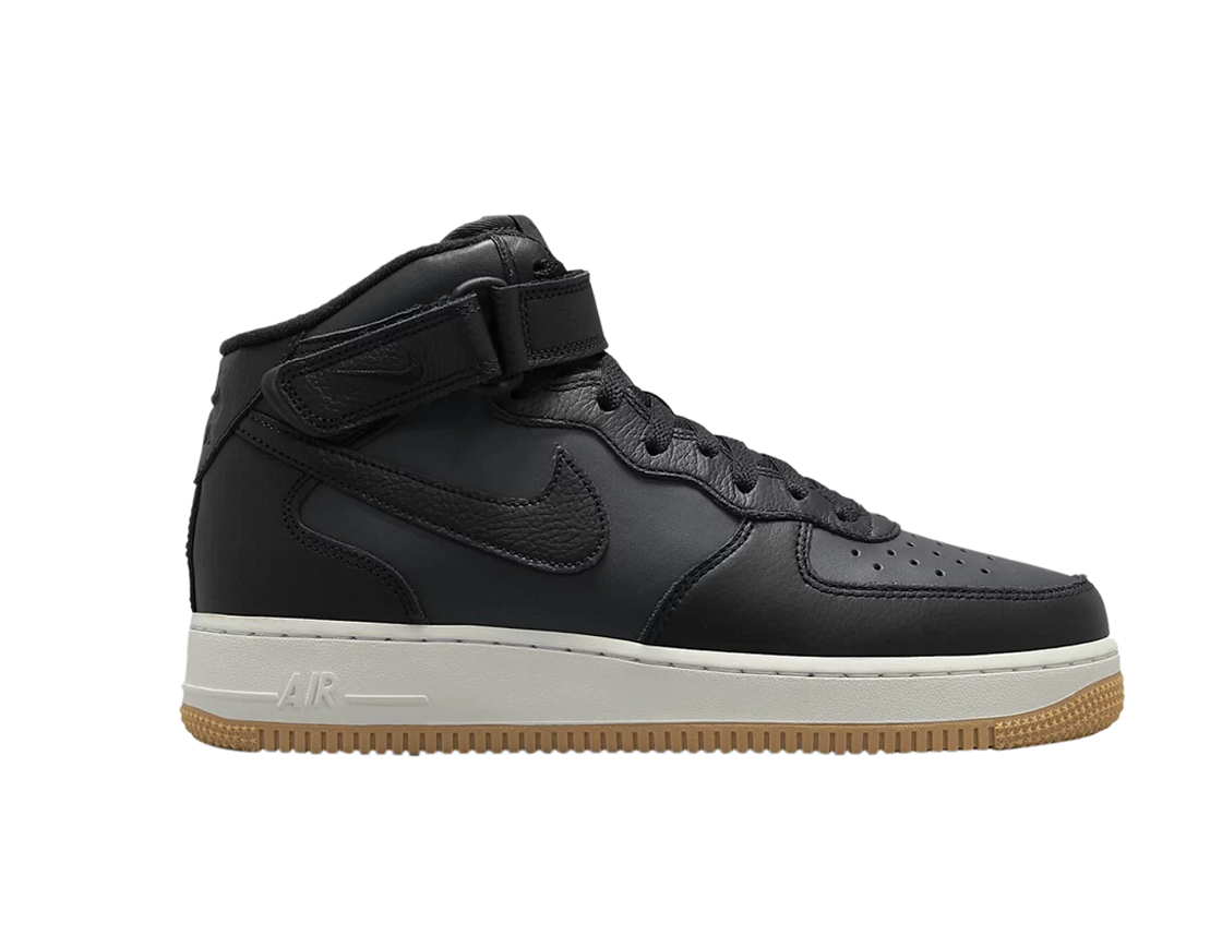Giày Nike Air Force 1 Mid '07 LX 'Anthracite Gum' DV7585-001