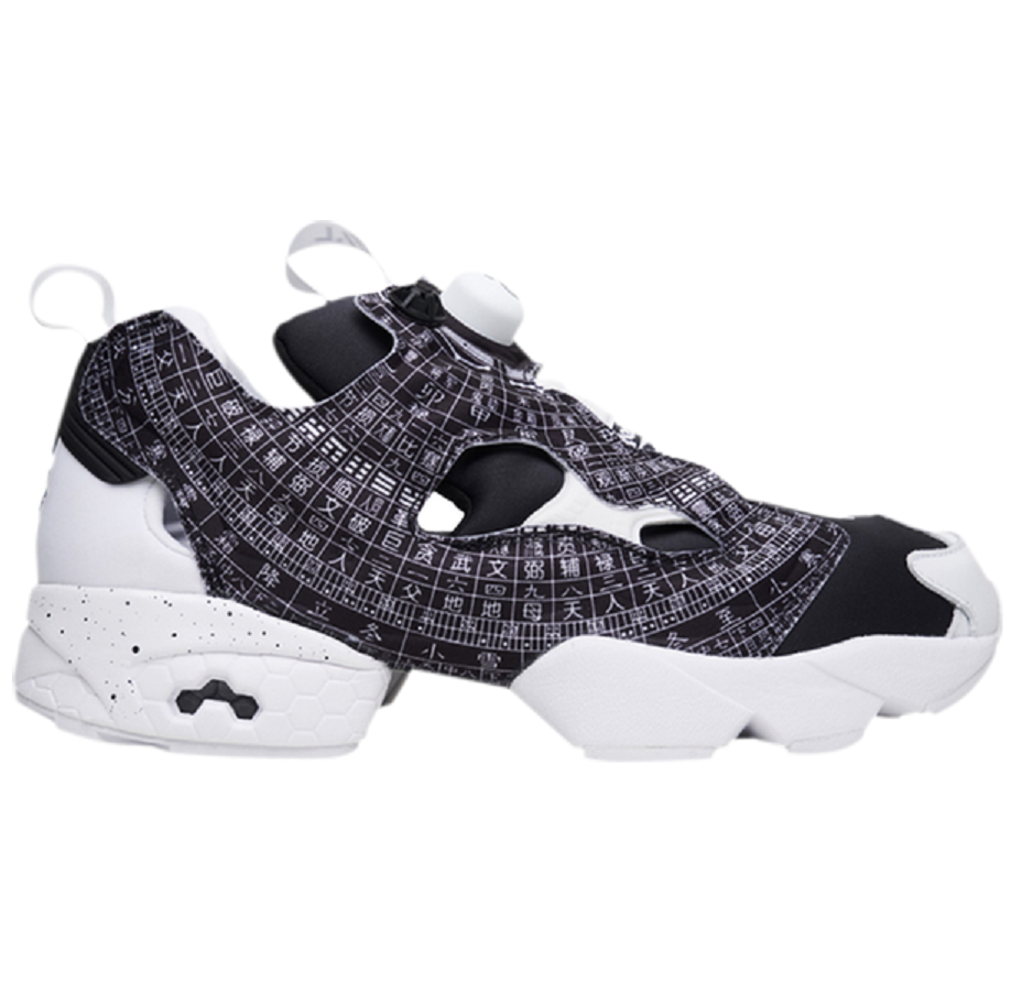 Giày Reebok DEAL x InstaPump Fury ‘Chinese Compass’ DV8211