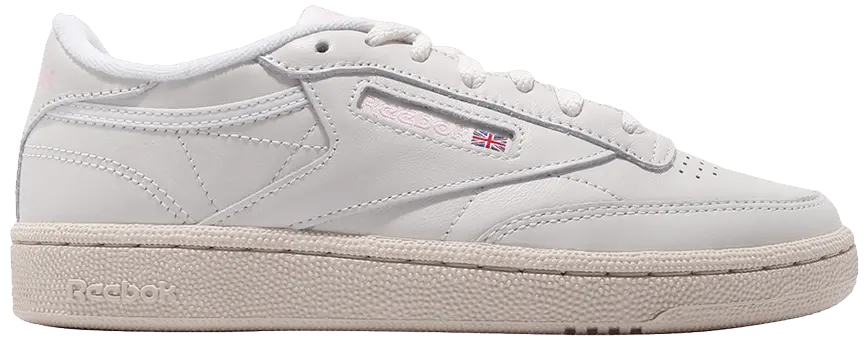 Giày Reebok Wmns Club C 85 'Chalk' DV8271