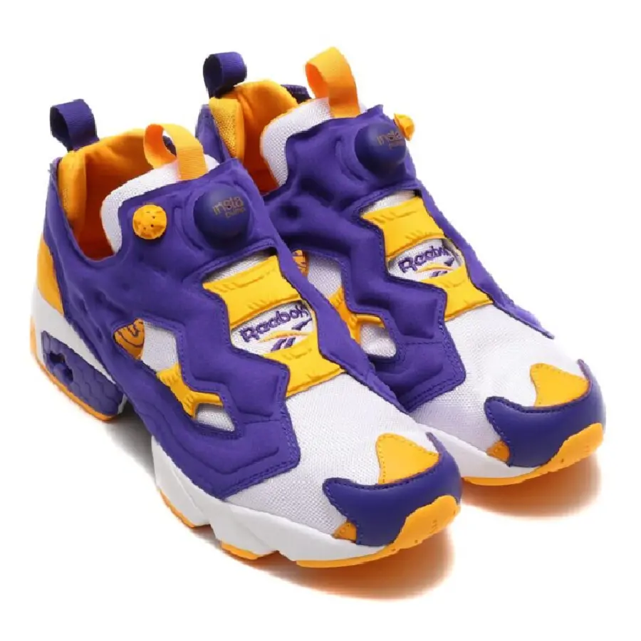 Giày Reebok InstaPump Fury OG ‘Lakers’ DV8291 - Ảnh 3