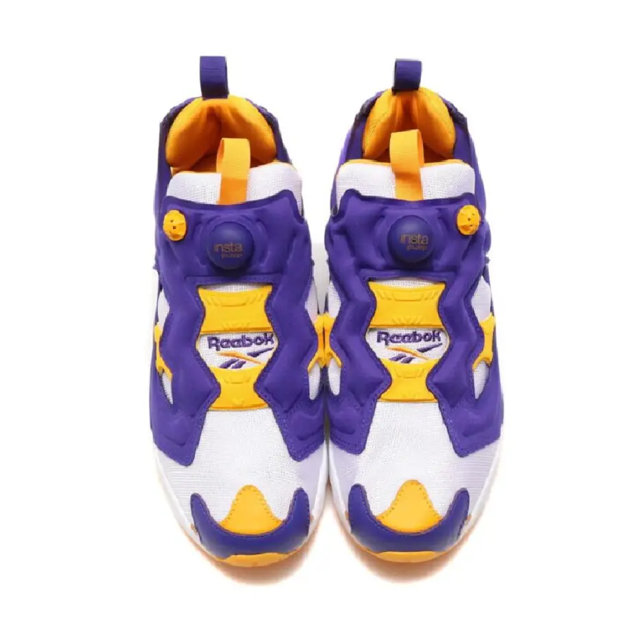 Giày Reebok InstaPump Fury OG ‘Lakers’ DV8291 - Ảnh 5