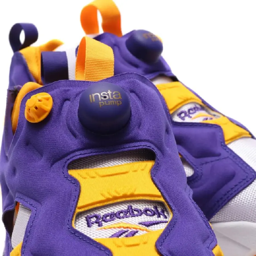 Giày Reebok InstaPump Fury OG ‘Lakers’ DV8291 - Ảnh 4