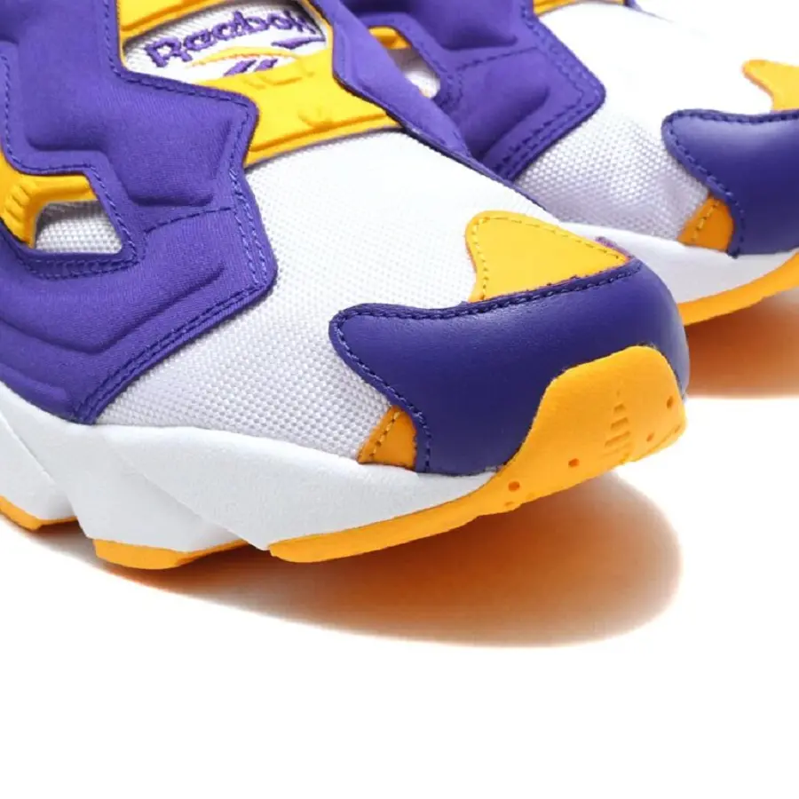 Alternative view of Giày Reebok InstaPump Fury OG ‘Lakers’ DV8291