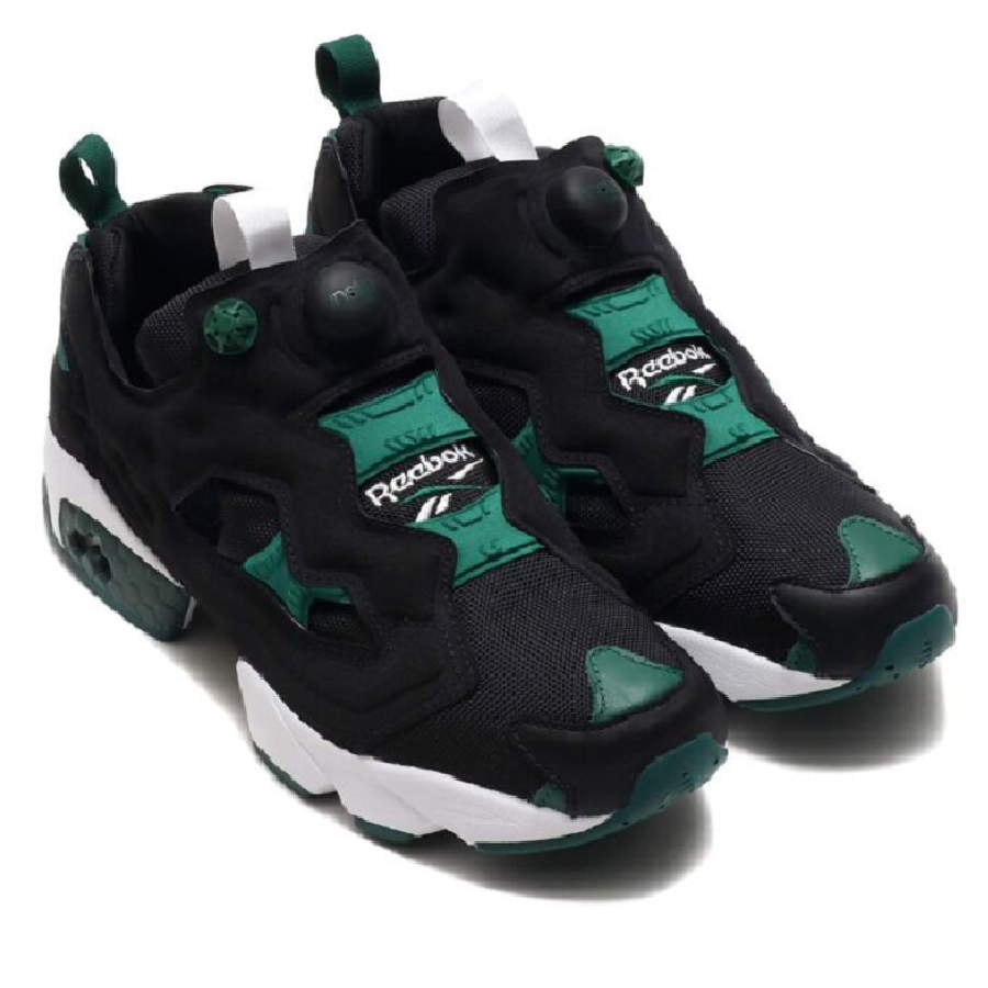 Giày Reebok InstaPump Fury OG MU ‘Dark Green’ DV8292 - Ảnh 2