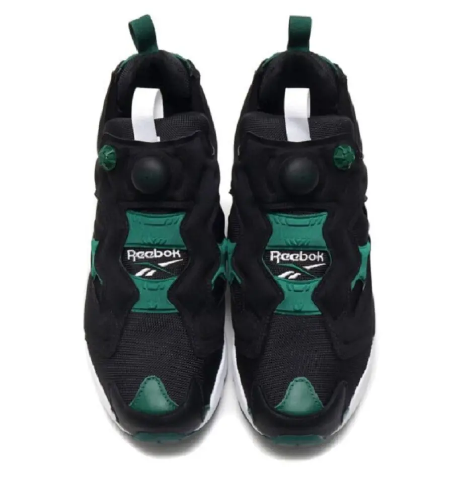 Giày Reebok InstaPump Fury OG MU ‘Dark Green’ DV8292 - Ảnh 3