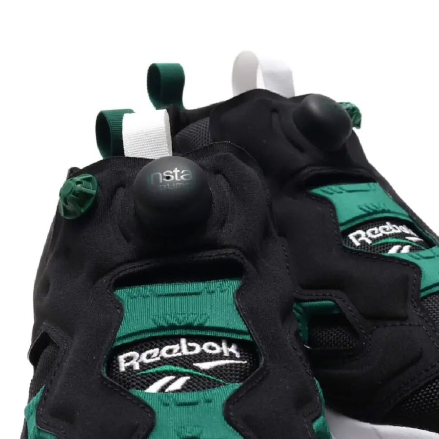 Giày Reebok InstaPump Fury OG MU ‘Dark Green’ DV8292 - Ảnh 4