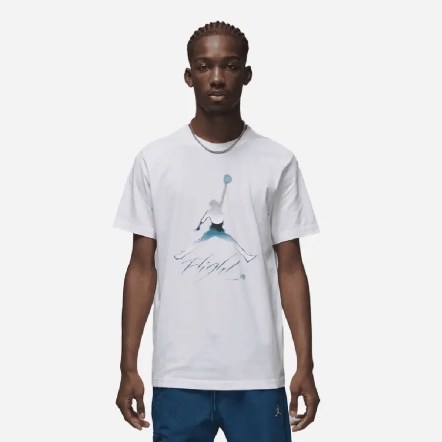 Áo Nike Graphic T-Shirt ‘White’ DV8414-100 - Ảnh 4