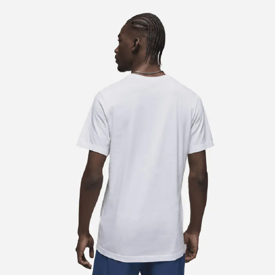 Áo Nike Graphic T-Shirt ‘White’ DV8414-100 - Ảnh 3