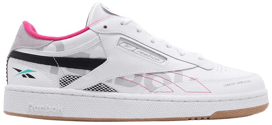 Giày Reebok Club C 85 ATI 90s 'White' DV8962