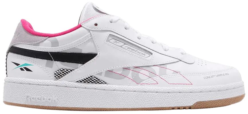 Giày Reebok Club C 85 ATI 90s 'White' DV8962