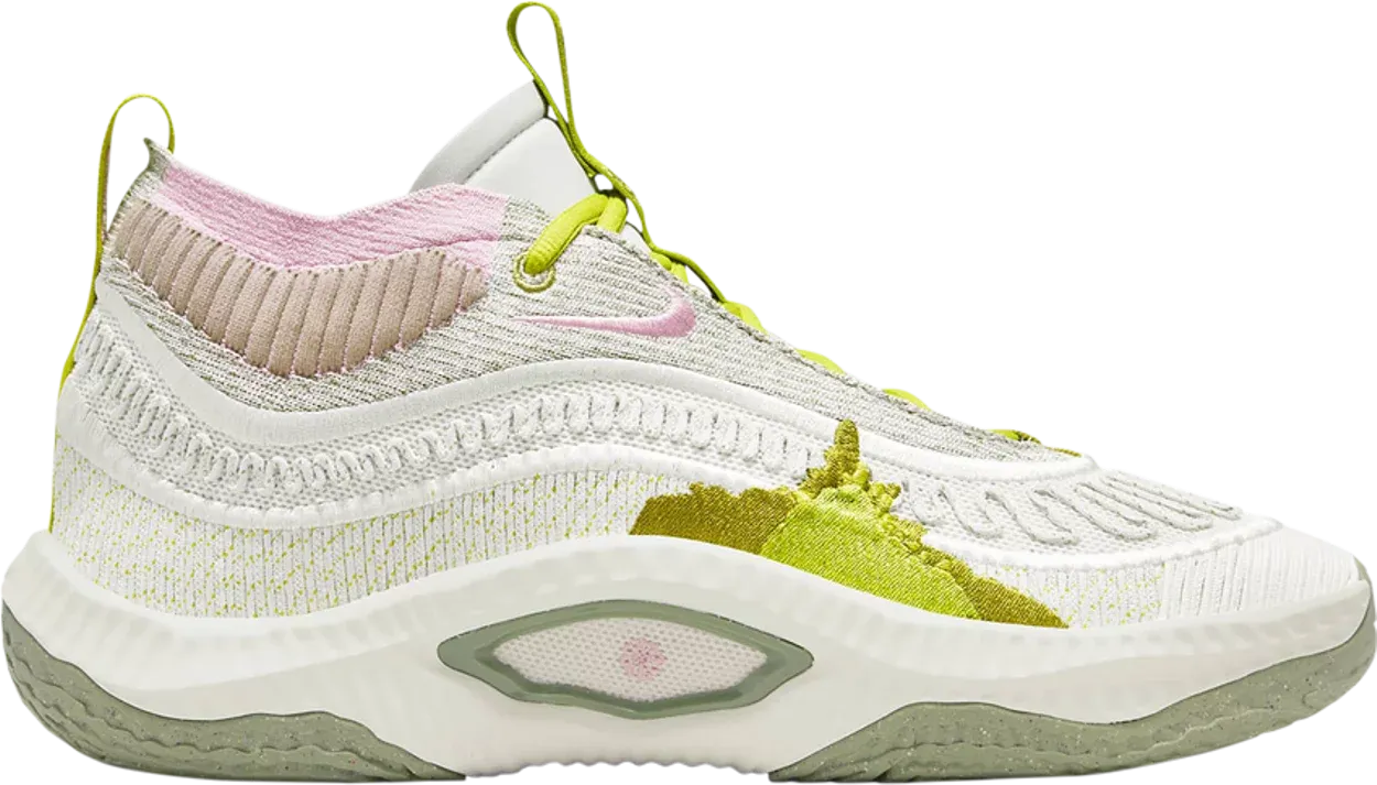 Giày Nike Cosmic Unity 3 ‘Phantom Bright Cactus’ DV9087-001