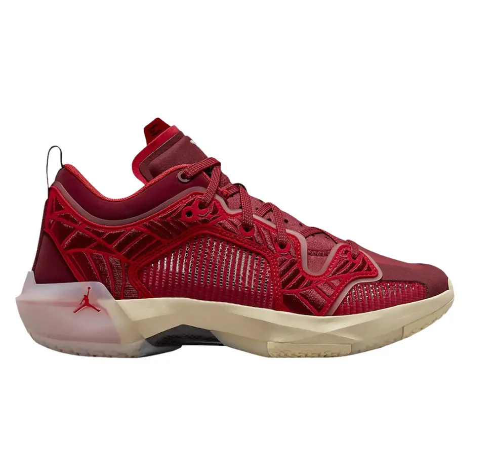 Giày Nike Air Jordan XXXVII Low 'Red' DV9989-601