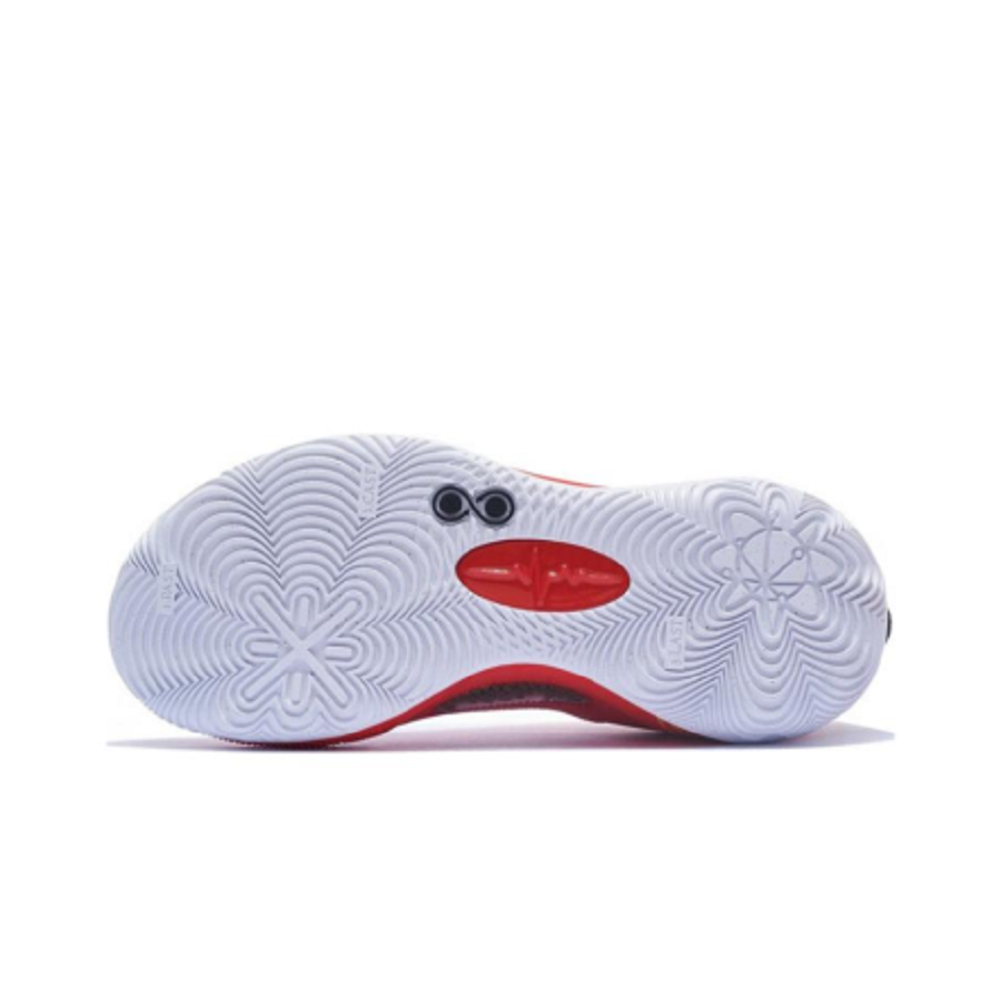 Giày LiNing Wade 808 2 Ultra 'Red' ABAS113-9 - Ảnh 4