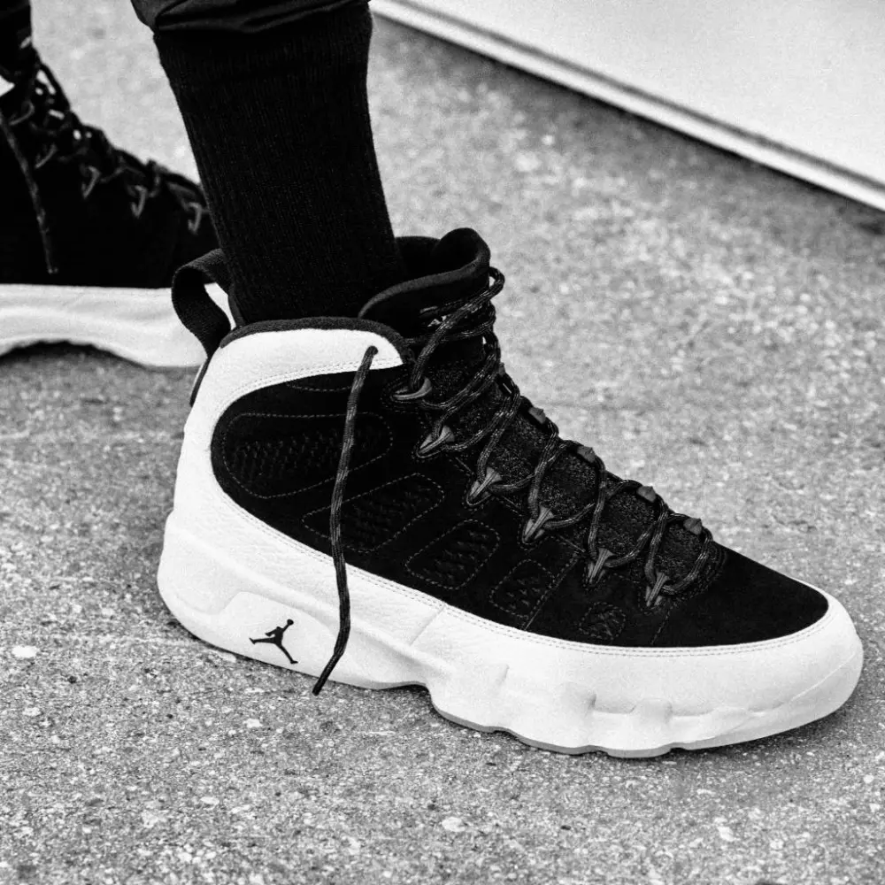 Giày Nike Air Jordan 9 Retro 'City of Flight' 302370-021 - Ảnh 5