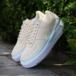 Alternative view of Giày Nike Air Force 1 Jester XX 'Light Cream' AO1220-201