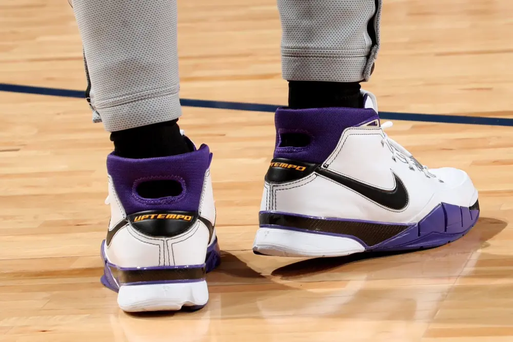 Giày Nike Zoom Kobe 1 Protro '81 Points' AQ2728-105 - Ảnh 5