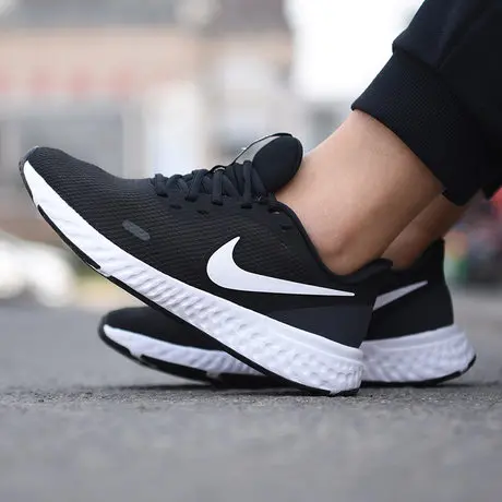 Giày Nike Wmns Revolution 5 'Anthracite' BQ3207-002 - Ảnh 5
