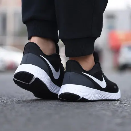Giày Nike Wmns Revolution 5 'Anthracite' BQ3207-002 - Ảnh 4