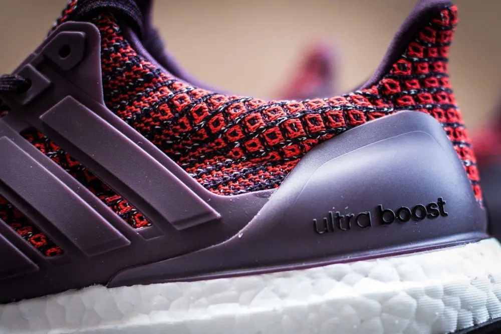 Giày Adidas UltraBoost 4.0 "Noble Red" CP9248 - Ảnh 4