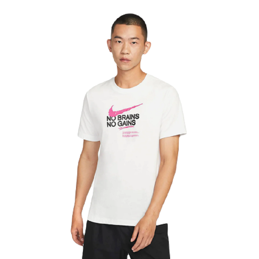 Áo Nike As Df Tee Dye 2 'Summit White' DX0966-121