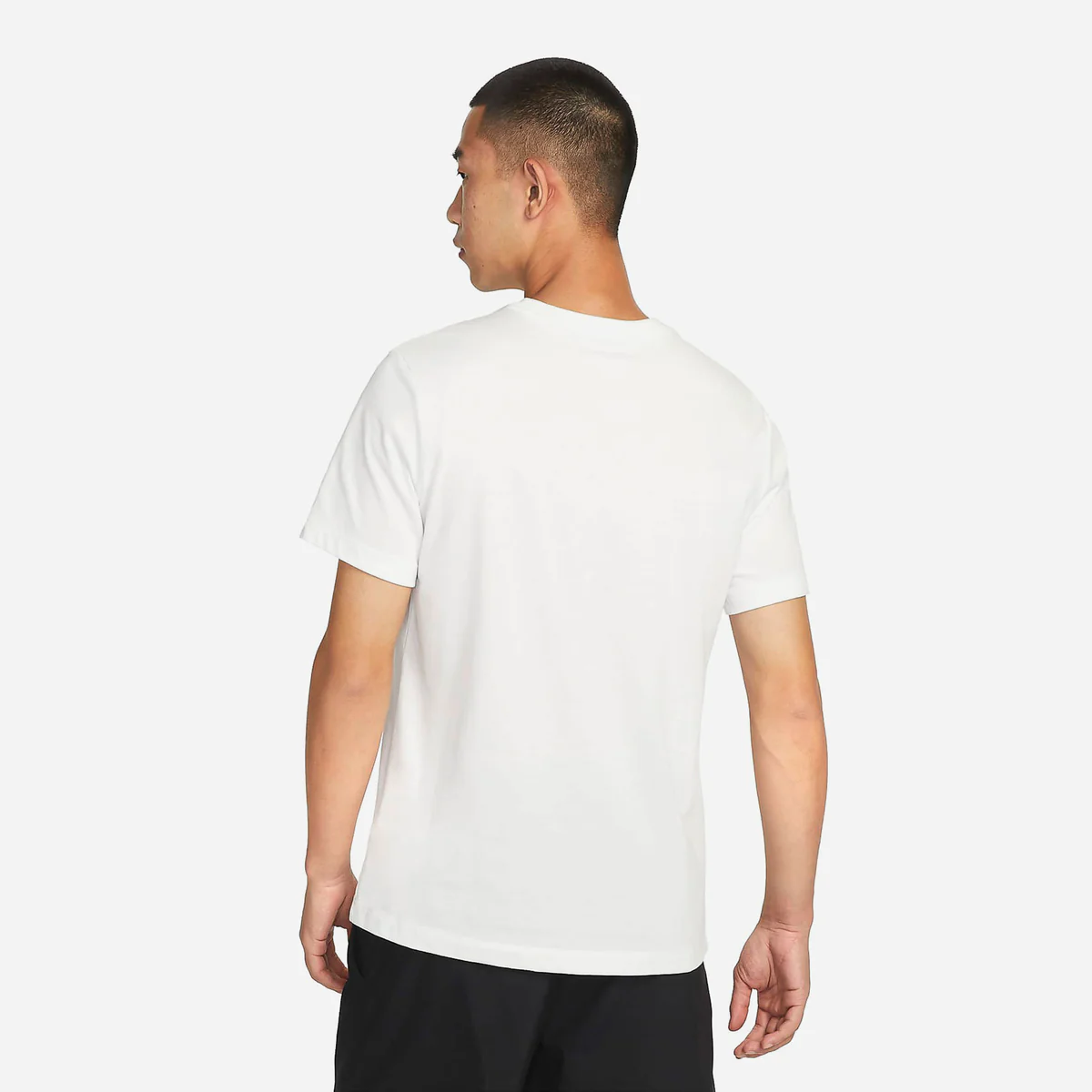 Áo Nike As Df Tee Dye 2 'Summit White' DX0966-121 - Ảnh 3