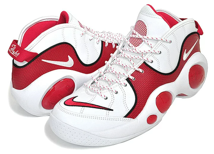 Giày Nike Air Zoom Flight 95 True Red DX1165-100 - Ảnh 2