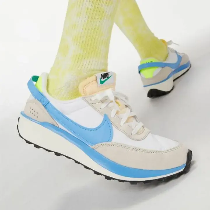 Giày Nike Waffle Debut 'Multicolor' DX2943-100 - Ảnh 3