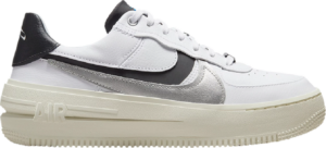 Giày Nike Air Force 1 PLT.AF.ORM 'Sliver White' DX3199-100