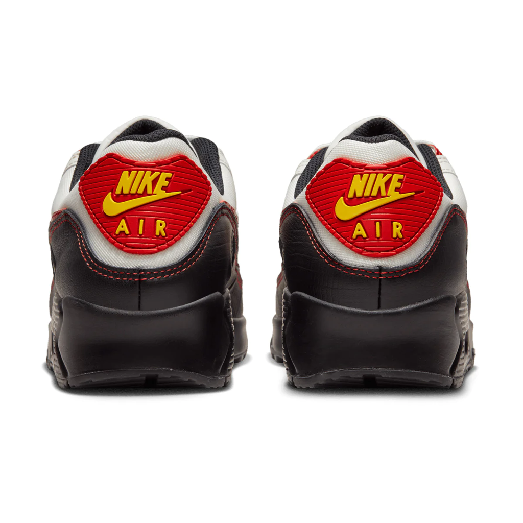 Giày Nike Air Max 90 SE 'Sail University Red' DX3276-133 - Ảnh 5