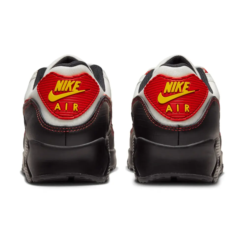 Giày Nike Air Max 90 SE 'Sail University Red' DX3276-133 - Ảnh 5