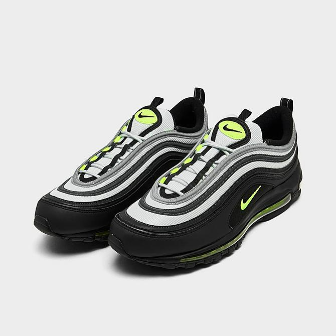 Giày Nike Air Max 97 'Black Grey Volt' DX4235-001 - Ảnh 6