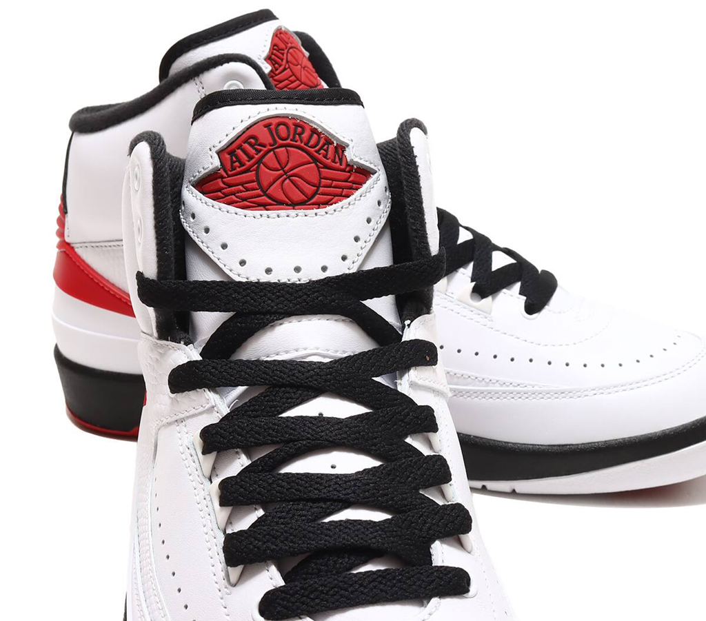 Giày Nike Air Jordan 2 Retro OG 'Chicago' DX4400-106 - Ảnh 5