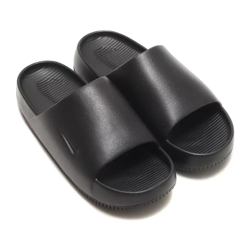 Alternative view of Dép Nike Calm Slide 'Black' DX4816-001
