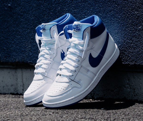 Giày Nike Air Ship A Ma Maniére Game Royal 'White' DX4976-141 - Ảnh 2