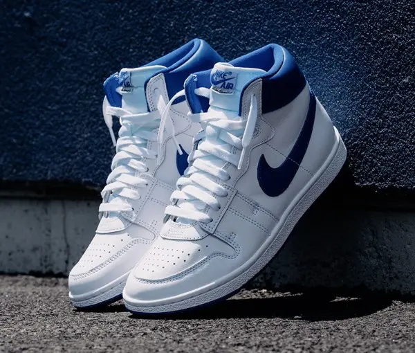 Alternative view of Giày Nike Air Ship A Ma Maniére Game Royal 'White' DX4976-141