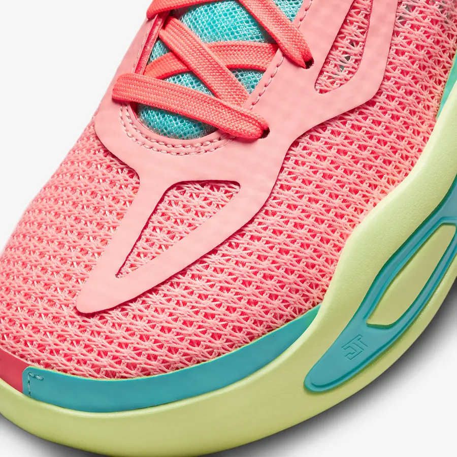 Giày Nike Jordan Tatum 1 GS 'Pink Lemonade' DX5359-600 - Ảnh 6