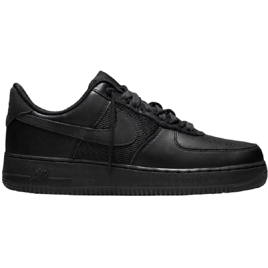 Giày Nike Slam Jam x Air Force 1 Low ‘Black Off Noir’ DX5590-001