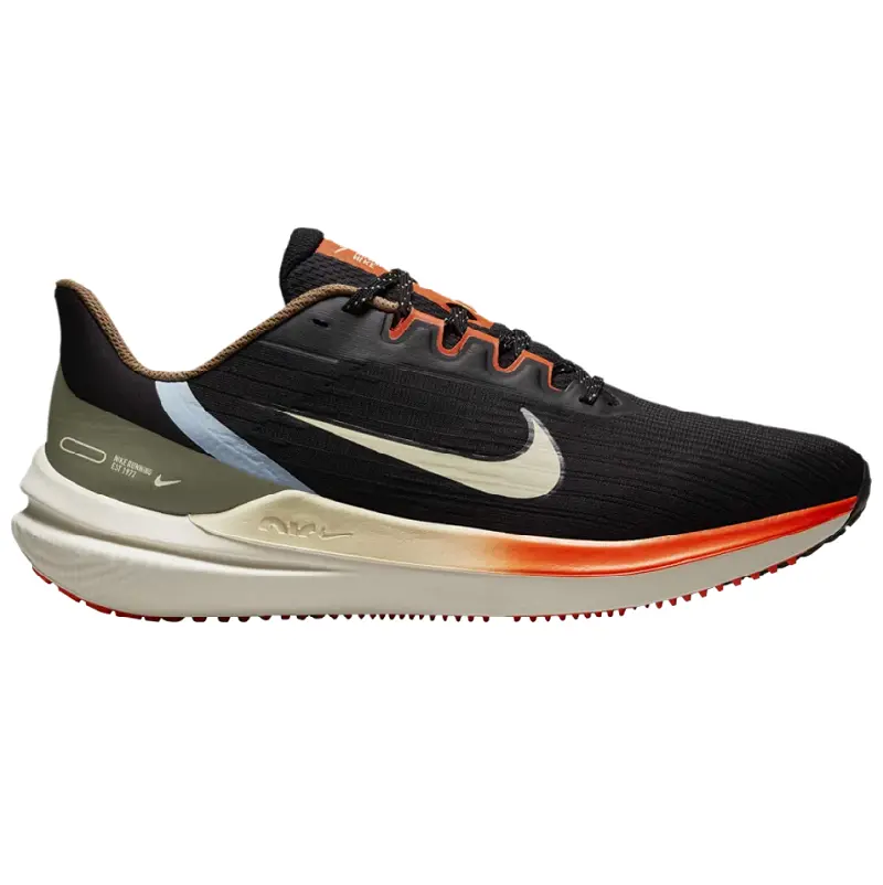 Giày Nike Air Winflo 9 'Black Coconut Milk' DX6040-071