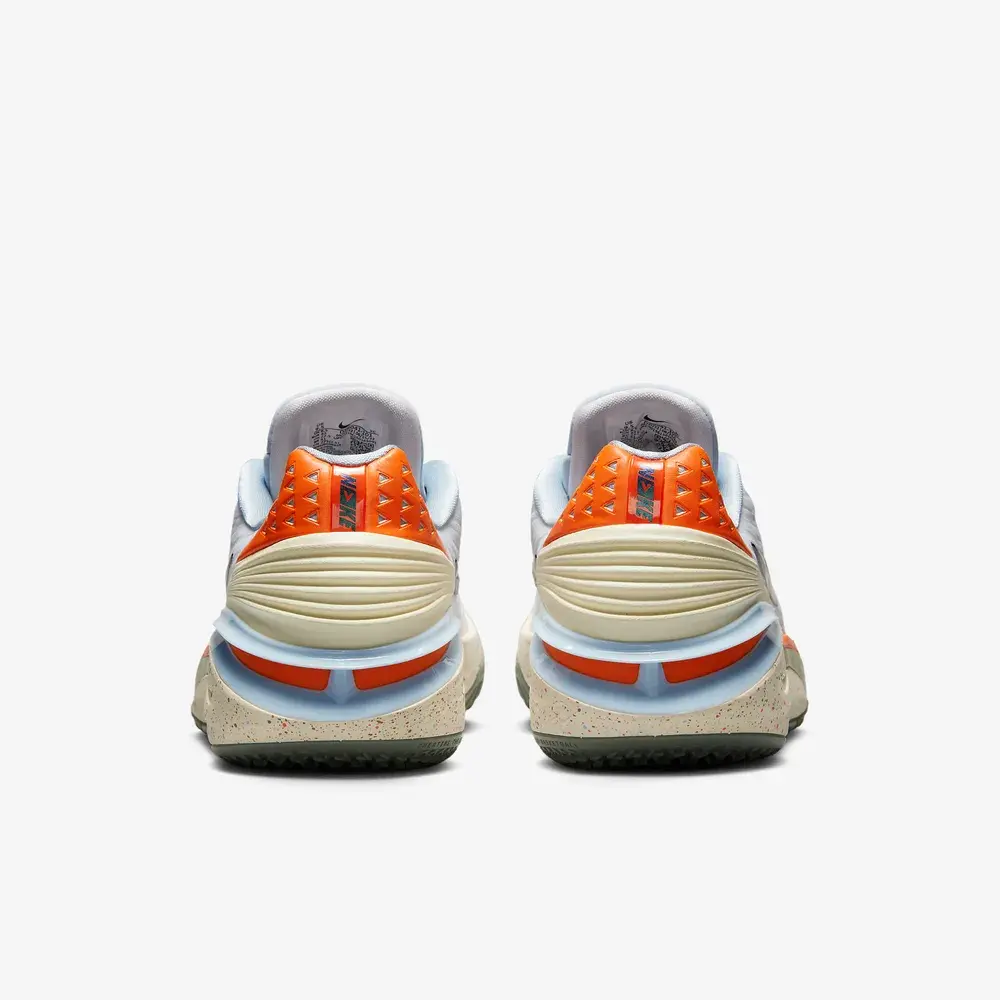 Giày Nike Air Zoom GT Cut 2 'Ice Blue' DX6041-101 - Ảnh 4