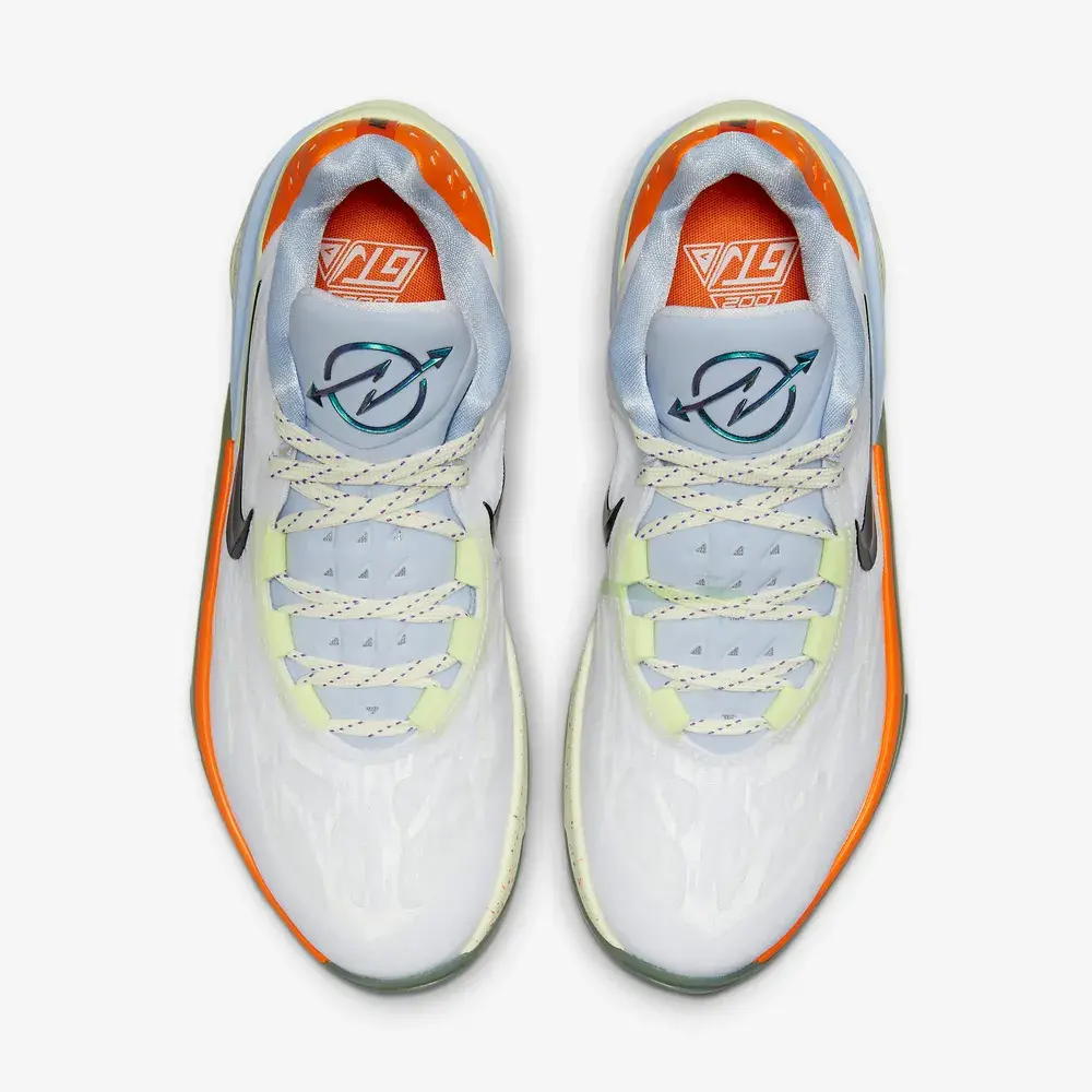 Giày Nike Air Zoom GT Cut 2 'Ice Blue' DX6041-101 - Ảnh 3